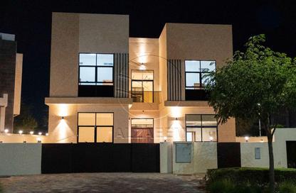 Villa - 5 Bedrooms - 6 Bathrooms for rent in Lea - Yas Acres - Yas Island - Abu Dhabi