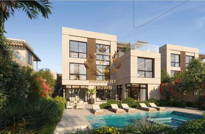 Townhouse - 3 Bedrooms - 4 Bathrooms for sale in Sharjah Sustainable City - Sharjah