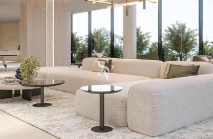 Apartment - 1 Bedroom - 2 Bathrooms for sale in Barari Parks by Bahat - Majan - Dubai