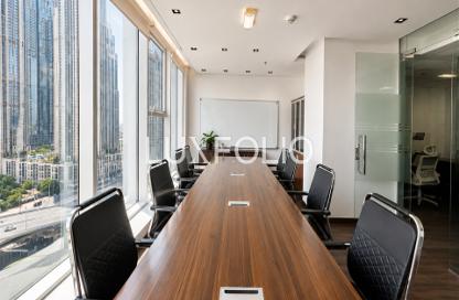 Office Space - Studio for rent in Al Manara Tower - Business Bay - Dubai