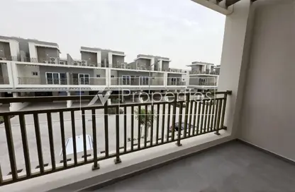 تاون هاوس - 3 غرف نوم - 3 حمامات للبيع في كاميليا - داماك هيلز 2 - دبي تاون هاوس - 3 غرف نوم - 3 حمامات للبيع في كاميليا - داماك هيلز 2 - دبي