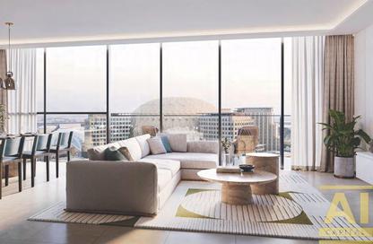 Apartment - 3 Bedrooms - 4 Bathrooms for sale in Mangrove Residences 1 - Mangrove Residences - Expo City - Dubai