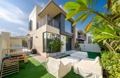 Villa - 4 Bedrooms - 4 Bathrooms for sale in Maple at Dubai Hills Estate 2 - Maple at Dubai Hills Estate - Dubai Hills Estate - Dubai Villa - 4 Bedrooms - 4 Bathrooms for sale in Maple at Dubai Hills Estate 2 - Maple at Dubai Hills Estate - Dubai Hills Estate - Dubai