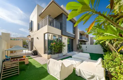 Villa - 4 Bedrooms - 4 Bathrooms for sale in Maple at Dubai Hills Estate 2 - Maple at Dubai Hills Estate - Dubai Hills Estate - Dubai