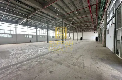 Warehouse - Studio - 1 Bathroom for rent in Al Qusais Industrial Area 2 - Al Qusais Industrial Area - Al Qusais - Dubai