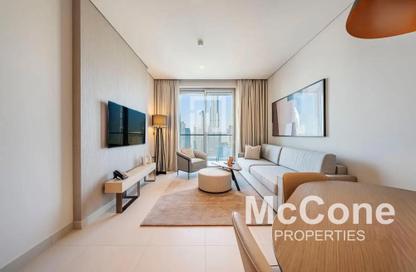 Apartment - 2 Bedrooms - 3 Bathrooms for rent in Vida Dubai Mall Tower 1 - Vida Residences Dubai Mall - Downtown Dubai - Dubai