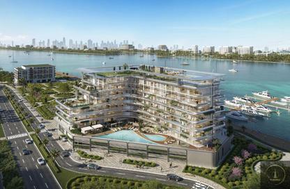 Apartment - 3 - 4 for sale in AQUORA by Casa Vista Development - Dubai Islands - Dubai Apartment - 3 - 4 for sale in AQUORA by Casa Vista Development - Dubai Islands - Dubai