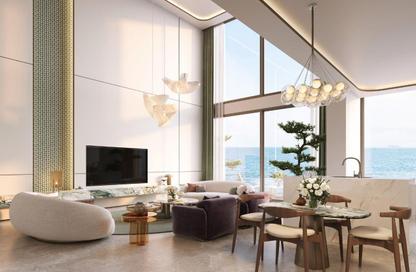 Apartment - 2 Bedrooms - 3 Bathrooms for sale in Elle Residences - Dubai Islands - Dubai Apartment - 2 Bedrooms - 3 Bathrooms for sale in Elle Residences - Dubai Islands - Dubai