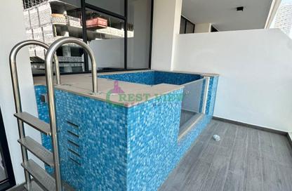 Apartment - 1 - 2 for rent in Samana Miami - District 14 - Jumeirah Village Circle - Dubai