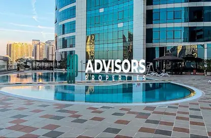 Apartment - Studio - 1 Bathroom for sale in Hydra Avenue Towers - City Of Lights - Al Reem Island - Abu Dhabi