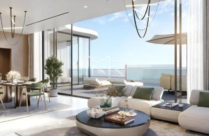 Apartment - 1 Bedroom - 2 Bathrooms for sale in Aqua Maya - Al Marjan Island - Ras Al Khaimah Apartment - 1 Bedroom - 2 Bathrooms for sale in Aqua Maya - Al Marjan Island - Ras Al Khaimah