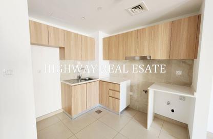 Apartment - 1 - 1 for rent in Rimal Residences - Maryam Island - Al Khan - Sharjah