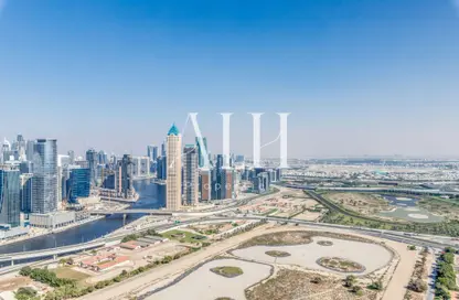 شقة - 1 حمام للايجار في آيكون سيتي  تاور سي - آيكن سيتي - الخليج التجاري - دبي