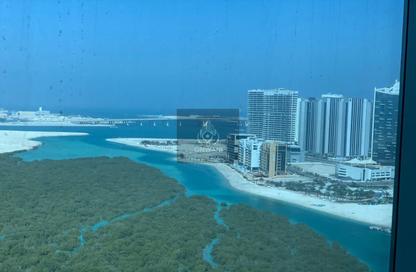 Apartment - Studio - 1 for rent in Hydra Avenue Towers - City Of Lights - Al Reem Island - Abu Dhabi