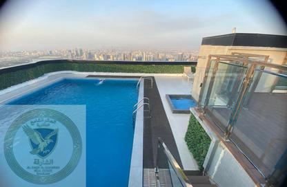 Apartment - 1 Bedroom - 2 Bathrooms for rent in Al Majaz 3 - Al Majaz - Sharjah Apartment - 1 Bedroom - 2 Bathrooms for rent in Al Majaz 3 - Al Majaz - Sharjah