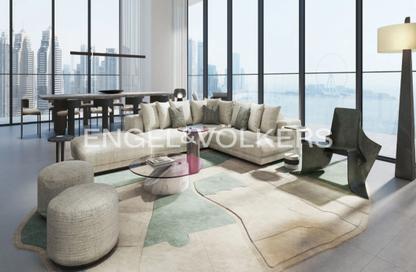 Apartment - 1 - 2 for sale in W Residences Dubai Harbour Tower 3 - W Residences Dubai Harbour - Dubai Harbour - Dubai