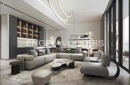 Apartment - 1 - 2 for sale in W Residences Dubai Harbour Tower 3 - W Residences Dubai Harbour - Dubai Harbour - Dubai