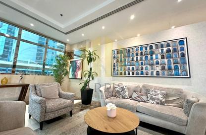 Apartment - 3 - 3 for rent in The Belvedere Residences - Barsha Heights (Tecom) - Dubai Apartment - 3 - 3 for rent in The Belvedere Residences - Barsha Heights (Tecom) - Dubai