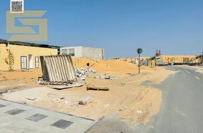 Land - Studio for sale in Al Helio 2 - Al Helio - Ajman