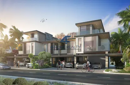 Villa - 4 Bedrooms - 4 Bathrooms for sale in Morocco - Damac Lagoons - Dubai Villa - 4 Bedrooms - 4 Bathrooms for sale in Morocco - Damac Lagoons - Dubai