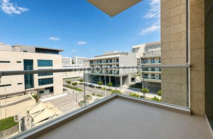 Apartment - 1 - 2 for rent in Saadiyat Code - Saadiyat Island - Abu Dhabi