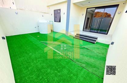 Villa - 5 Bedrooms - 7 Bathrooms for sale in Al Helio 2 - Al Helio - Ajman Villa - 5 Bedrooms - 7 Bathrooms for sale in Al Helio 2 - Al Helio - Ajman