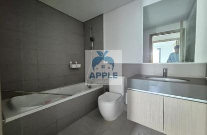 Apartment - 3 Bedrooms - 3 Bathrooms for rent in Sapphire Beach Residence - Maryam Island - Al Khan - Sharjah