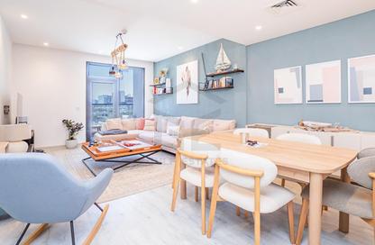 Apartment - 1 Bedroom - 2 Bathrooms for rent in Hyati Residences - District 14 - Jumeirah Village Circle - Dubai