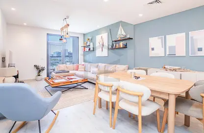 Apartment - 1 Bedroom - 2 Bathrooms for rent in Hyati Residences - District 14 - Jumeirah Village Circle - Dubai