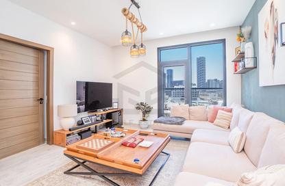 Apartment - 1 Bedroom - 2 Bathrooms for rent in Hyati Residences - District 14 - Jumeirah Village Circle - Dubai