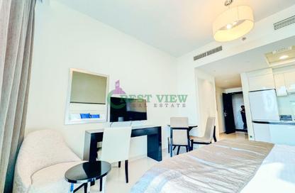 Apartment - Studio - 1 Bathroom for rent in Tower 108 - District 18 - Jumeirah Village Circle - Dubai Apartment - Studio - 1 Bathroom for rent in Tower 108 - District 18 - Jumeirah Village Circle - Dubai