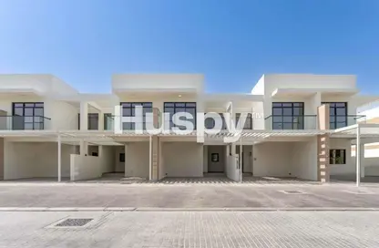 Villa - 4 Bedrooms - 3 Bathrooms for sale in Park Residence 1 - Park Residences - Damac Hills - Dubai