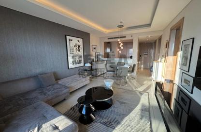 Apartment - 1 Bedroom - 2 Bathrooms for rent in Tower B - Damac Towers by Paramount - Business Bay - Dubai Apartment - 1 Bedroom - 2 Bathrooms for rent in Tower B - Damac Towers by Paramount - Business Bay - Dubai