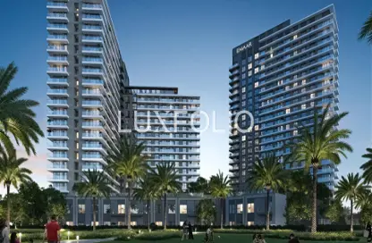 شقة - غرفة نوم - 1 حمام للبيع في برج Greenside ريزيدنس A - جرين سايد ريزيدينس - دبي هيلز استيت - دبي