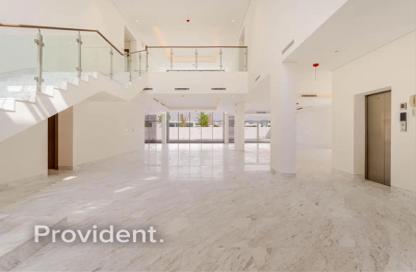 Villa - 6 Bedrooms - 7+ Bathrooms for rent in District One Villas - District One - Mohammed Bin Rashid City - Dubai
