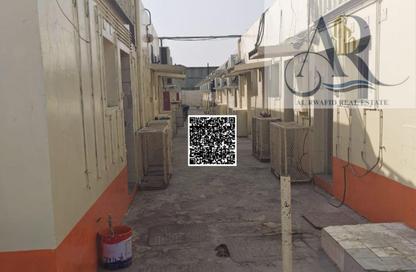 Labor Camp - Studio - 7+ Bathrooms for rent in Al Jurf Industrial 2 - Al Jurf Industrial - Ajman