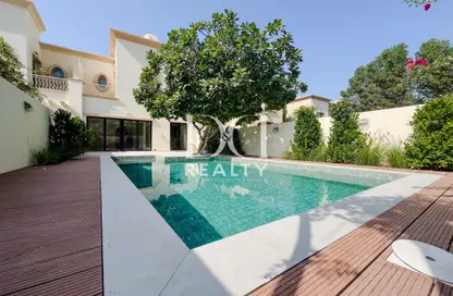Villa - 2 Bedrooms - 3 Bathrooms for sale in Springs 3 - The Springs - Dubai
