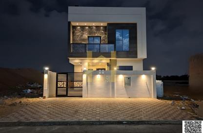 Villa - 5 Bedrooms - 7 Bathrooms for sale in Al Zaheya Gardens - Al Zahya - Ajman Villa - 5 Bedrooms - 7 Bathrooms for sale in Al Zaheya Gardens - Al Zahya - Ajman