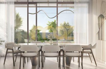 Villa - 4 - 5 for sale in Bashayer Villas - Al Hudayriat Island - Abu Dhabi