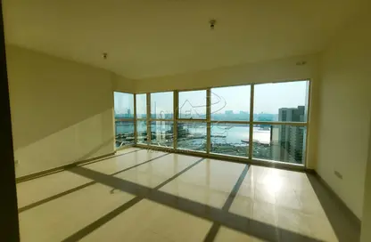 Apartment - 2 Bedrooms - 3 Bathrooms for sale in Burooj Views - Marina Square - Al Reem Island - Abu Dhabi
