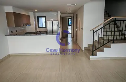 Townhouse - 4 Bedrooms - 3 Bathrooms for rent in Santorini - Damac Lagoons - Dubai