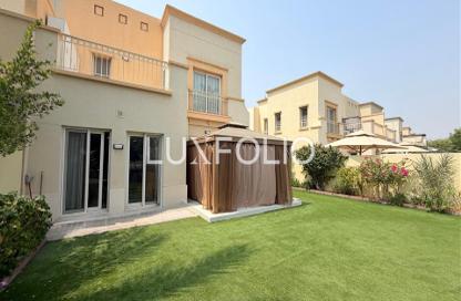 Villa - 4 - 3 for rent in Springs 10 - The Springs - Dubai
