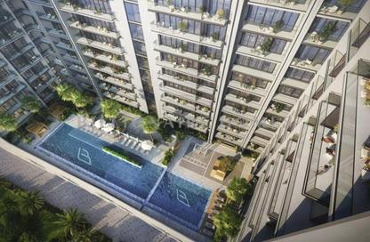 Office Space - Studio - 1 for sale in Binghatti Ruby - District 16 - Jumeirah Village Circle - Dubai