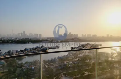 Apartment - 2 Bedrooms - 3 Bathrooms for rent in Grand Creek Residence - Riggat Al Buteen - Deira - Dubai