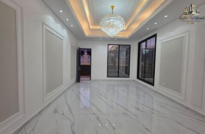 Villa - 6 Bedrooms - 7+ Bathrooms for sale in Al Helio 2 - Al Helio - Ajman Villa - 6 Bedrooms - 7+ Bathrooms for sale in Al Helio 2 - Al Helio - Ajman