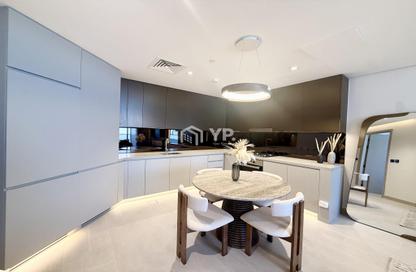 Apartment - 1 - 2 for rent in Regalia By Deyaar - Business Bay - Dubai