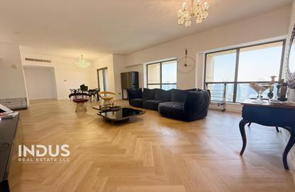 Apartment - 4 Bedrooms - 4 Bathrooms for sale in Sadaf 1 - Sadaf - Jumeirah Beach Residence - Dubai