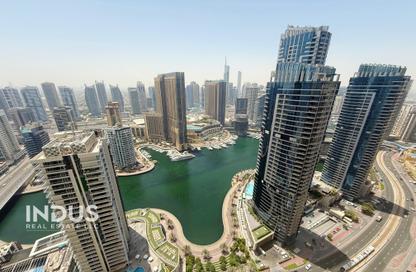 Apartment - 4 Bedrooms - 4 Bathrooms for sale in Sadaf 1 - Sadaf - Jumeirah Beach Residence - Dubai