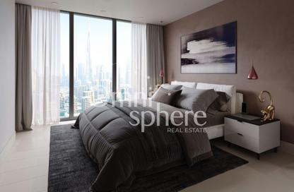 شقة - 2 غرف نوم - 3 حمامات للبيع في برج Sobha Creek Vista Heights B - شوبا كريك فيستا هايتس - صبحا هارتلاند - مدينة الشيخ محمد بن راشد - دبي شقة - 2 غرف نوم - 3 حمامات للبيع في برج Sobha Creek Vista Heights B - شوبا كريك فيستا هايتس - صبحا هارتلاند - مدينة الشيخ محمد بن راشد - دبي