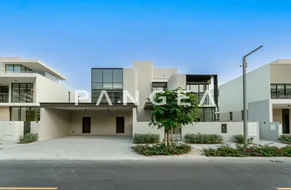 Villa - 5 Bedrooms - 6 Bathrooms for rent in Address Hillcrest - Dubai Hills Estate - Dubai